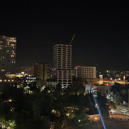 Free Parking Skanderbeg Square - Spacious Central Apartment ติรานา ภายนอก รูปภาพ