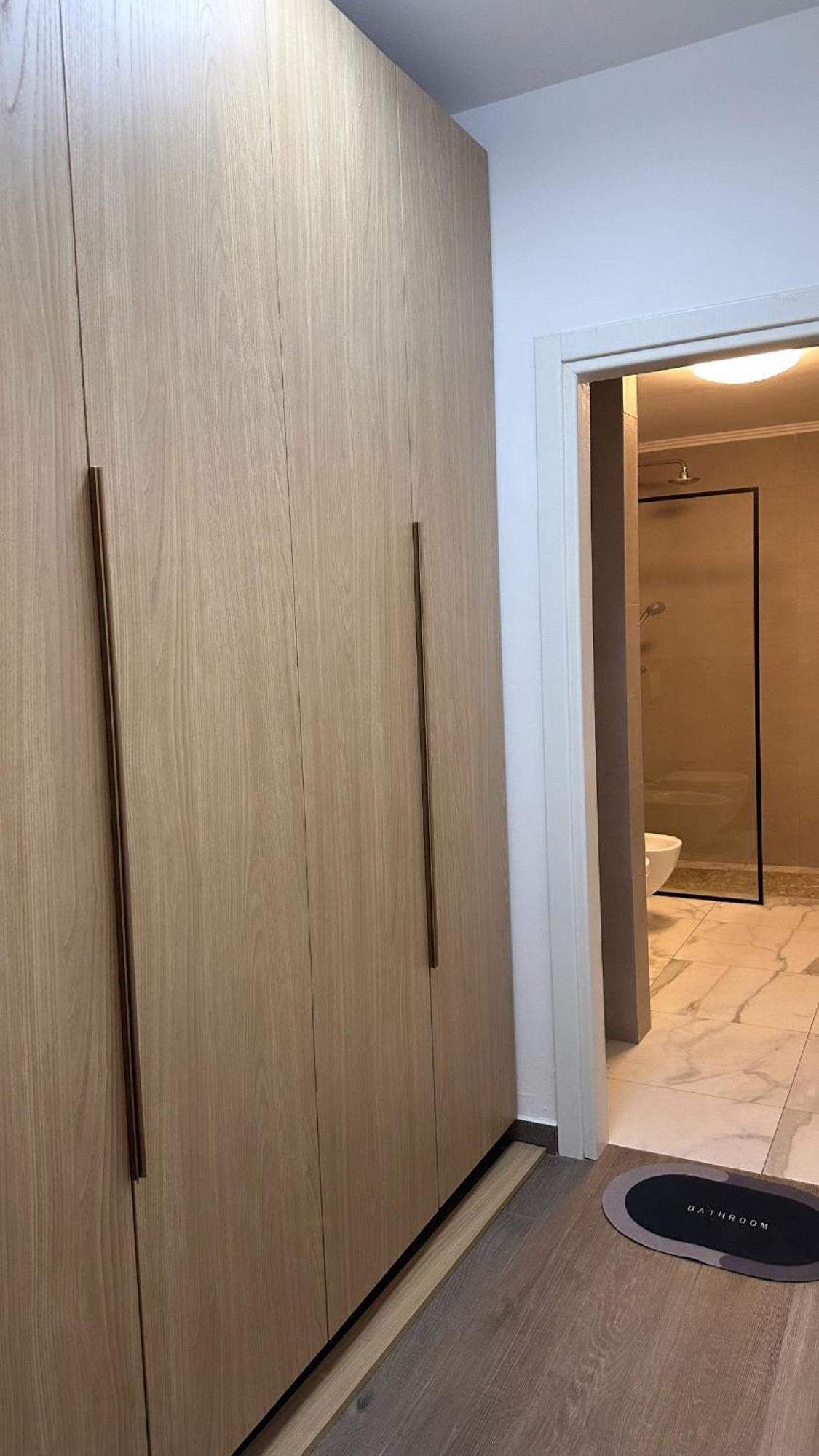 Free Parking Skanderbeg Square - Spacious Central Apartment ติรานา ภายนอก รูปภาพ