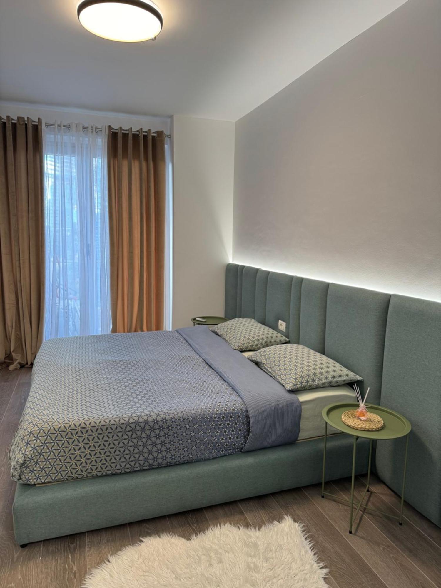 Free Parking Skanderbeg Square - Spacious Central Apartment ติรานา ภายนอก รูปภาพ